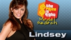 The Price is Right - Model Search Finalist Lindsey (thumbnail)
