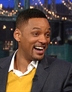 David Letterman - Will Smith and the Kissing Reporter