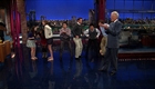 David Letterman - Piedmont Bird Callers