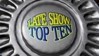 David Letterman - Barbecue Top Ten