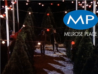 Melrose Place - Under the Mistletoe