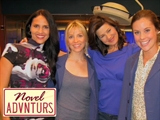 Novel Adventures - Episode 3: Whodunnit? Wedunnit!