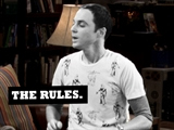 The Big Bang Theory - Rock, Paper, Scissors, Lizard, Spock