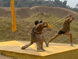 Survivor: Gabon - Reward Challenge: Super Golf