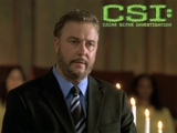 CSI: - Grissom's Eulogy Of Warrick