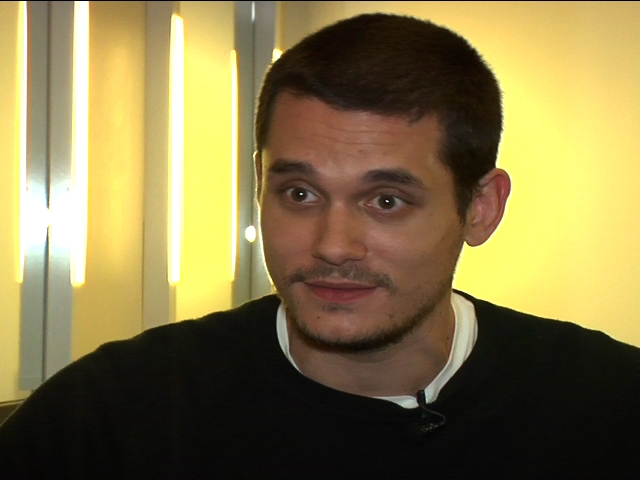 The 51st Grammy Awards - John Mayer