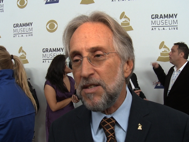 The 51st Grammy Awards - Neil Portnow