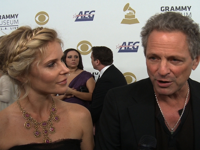 The 51st Grammy Awards - Lindsey Buckingham
