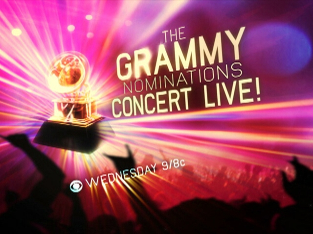The 51st Grammy Awards - Grammys on CBS