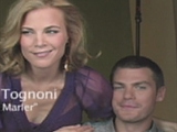 Guiding Light - Behind the Scenes: Gina Reveals All