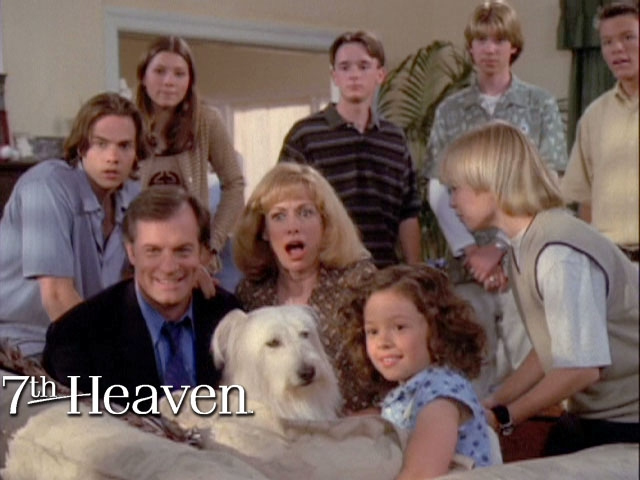 7th Heaven - Boyfriends