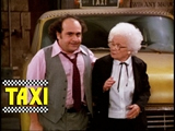 Taxi - Louie's Mom Remarries