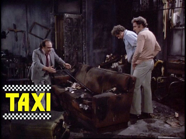 Taxi - Cooking for Two