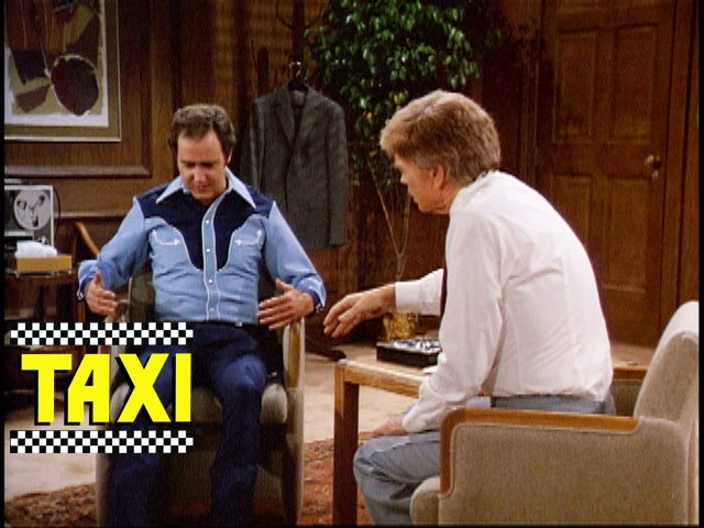 Taxi - Mr. Personalities