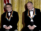 Kennedy Center Honors - Pete Townshend and Roger Daltrey