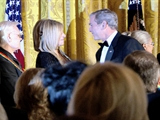 Kennedy Center Honors - Greeting Honorees