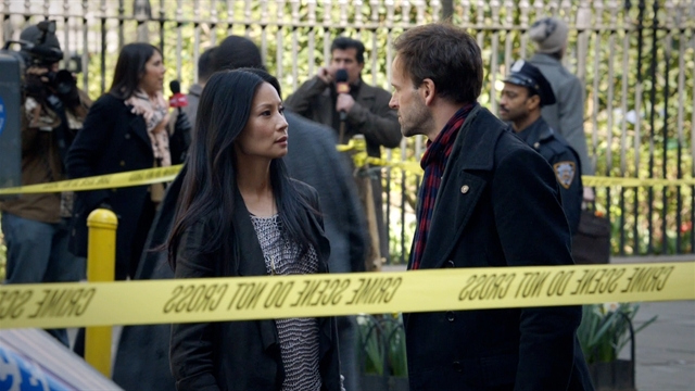 Elementary - Meet Sherlock Holmes and Watson