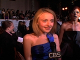 PCA Red Carpet Interview - Dakota Fanning