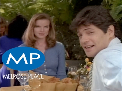 Melrose Place - Unexpected Drop-In
