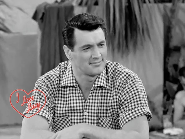 I Love Lucy - Piece of Rock Mr. Candy?