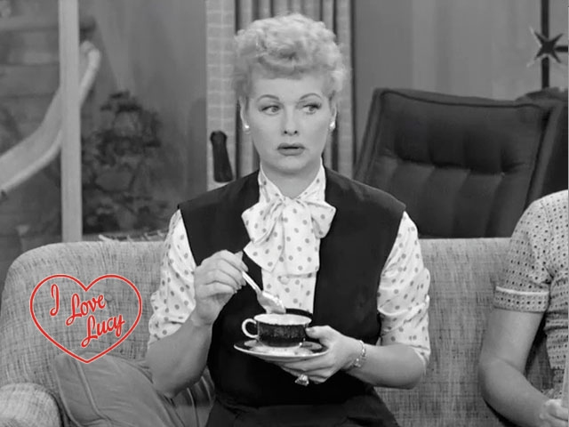 I Love Lucy - Annoying Habits