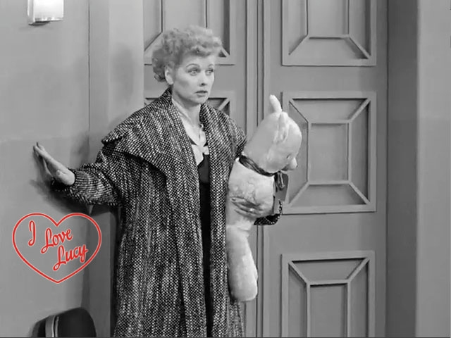 I Love Lucy - Unusual Operation