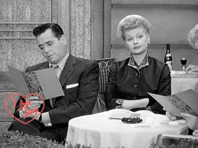I Love Lucy - Dreamy Designer Diggs