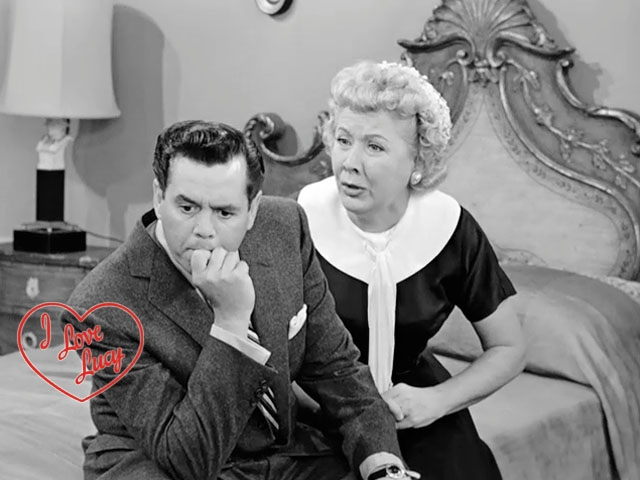 I Love Lucy - End Game