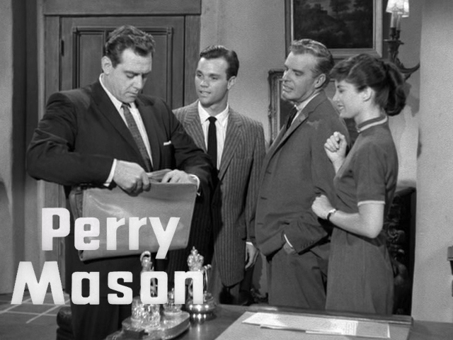 Perry Mason - The Case Of The Sleepwalker's Niece
