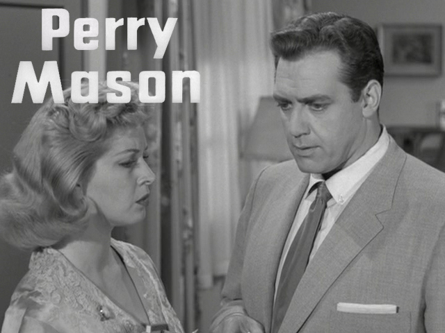 Perry Mason - The Case Of The Drowning Duck