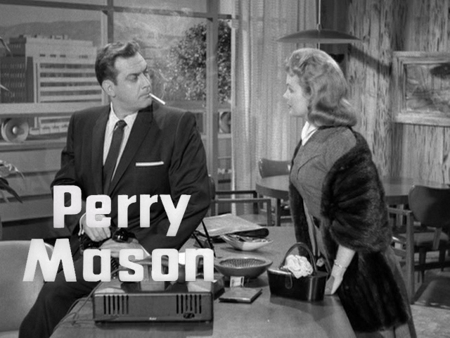 Perry Mason - The Case Of The Sulky Girl
