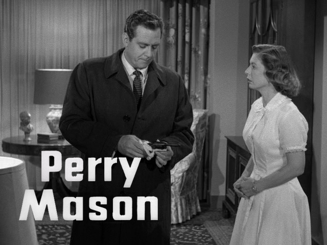 Perry Mason - The Case Of The Silent Partner