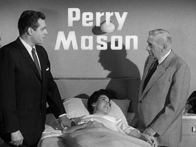 Perry Mason - The Case Of The Crimson Kiss