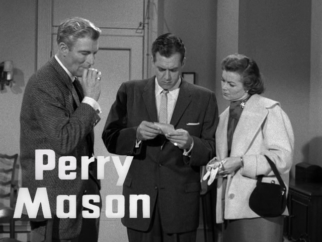 Perry Mason - The Case Of The Vagabond Vixen