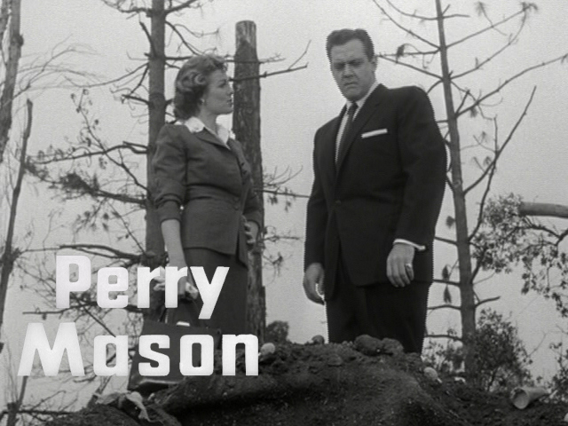 Perry Mason - The Case Of The Runaway Corpse