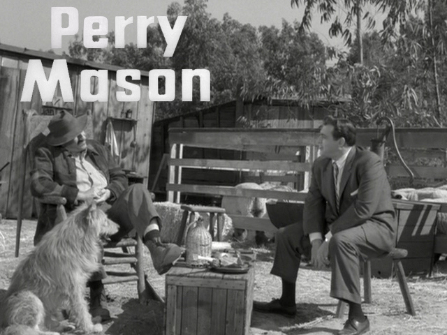 Perry Mason - The Case Of The Crooked Candle