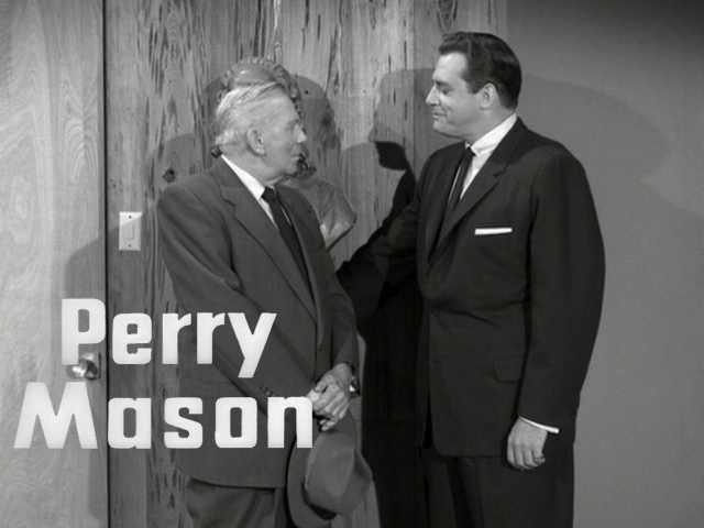 Perry Mason - The Case Of The Baited Hook