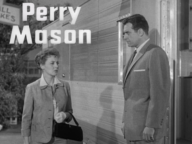 Perry Mason - The Case Of The Sun Bather's Diary