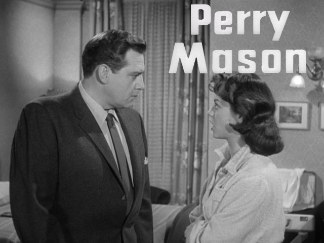 Perry Mason - The Case Of The Lonely Heiress