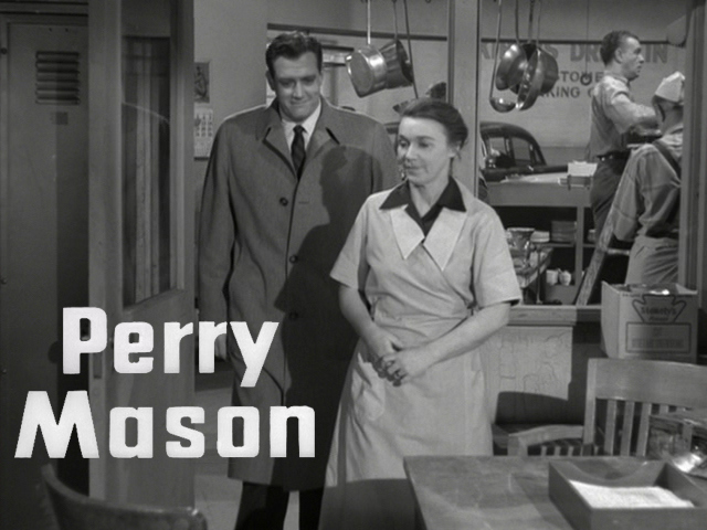 Perry Mason - The Case Of The Fugitive Nurse