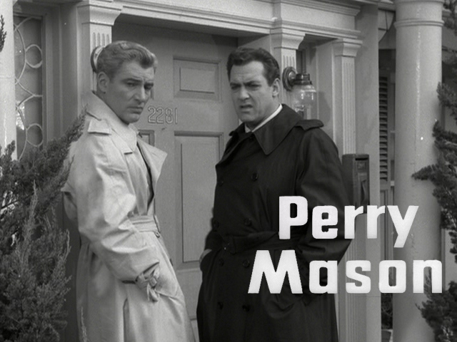Perry Mason - The Case Of The One-Eyed Witness