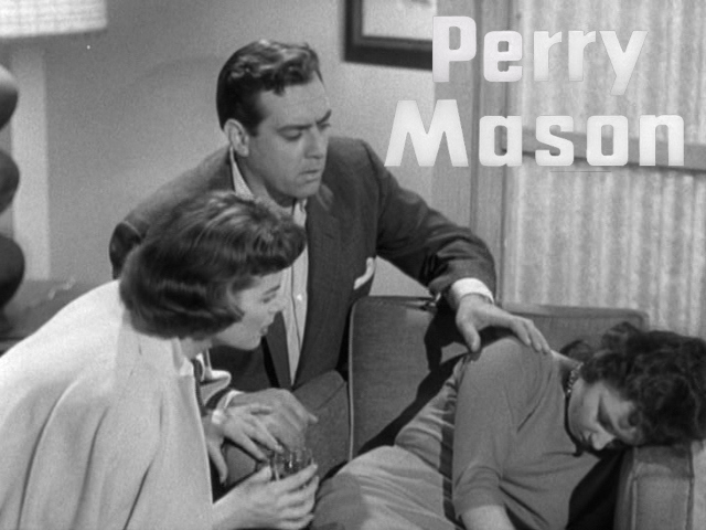 Perry Mason - The Case Of The Desperate Daughter
