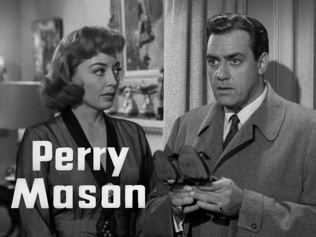 Perry Mason - The Case Of The Daring Decoy