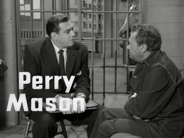 Perry Mason - The Case Of The Hesitant Hostess
