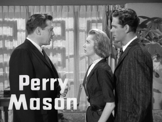 Perry Mason - The Case Of The Screaming Woman