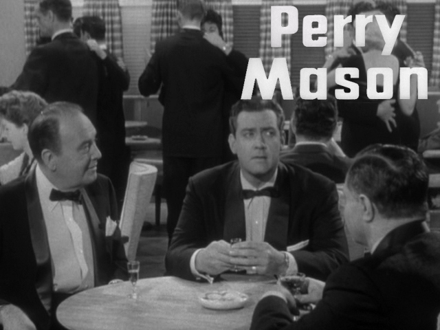 Perry Mason - The Case Of The Substitute Face