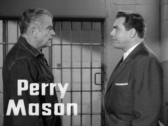 Perry Mason - The Case Of The Gilded Lily