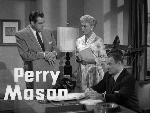 Perry Mason - The Case Of The Prodigal Parent