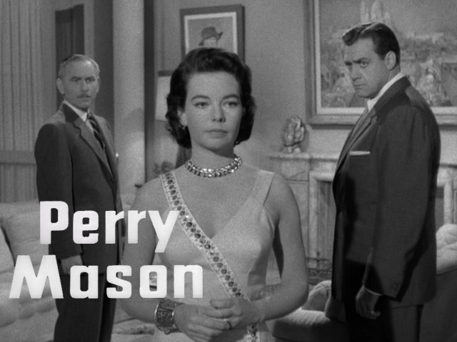 Perry Mason - The Case Of The Terrified Typist