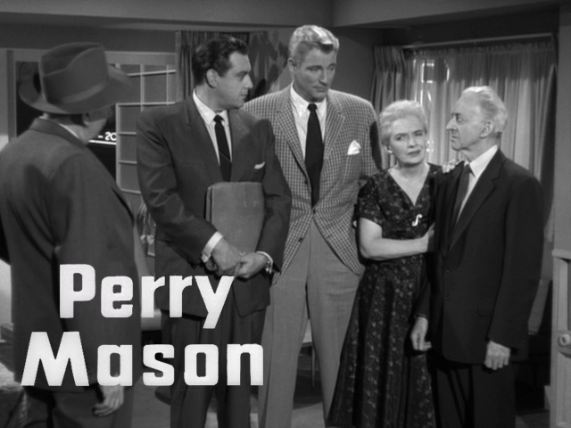 Perry Mason - The Case Of The Rolling Bones